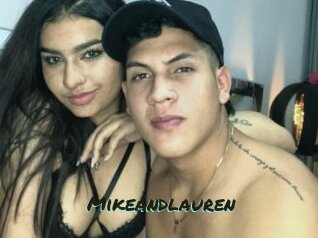 Mikeandlauren