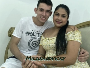 Milanandvicky