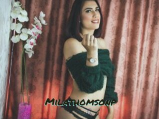 Milathomsonp