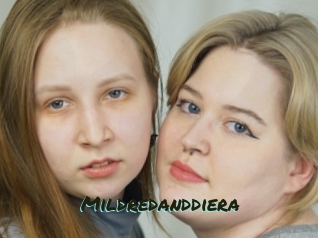 mildredanddiera Muhyoo Adult
