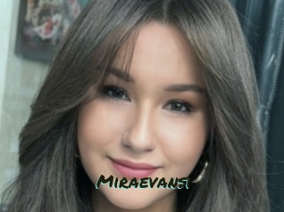 Miraevansi