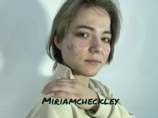 Miriamcheckley