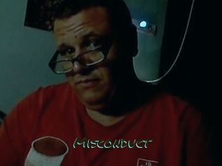 Misconduct