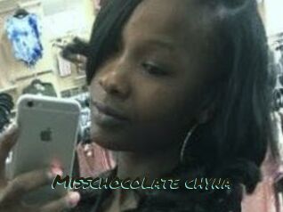 Misschocolate_chyna