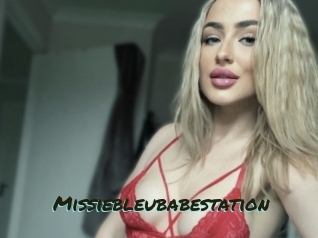 Missiebleubabestation