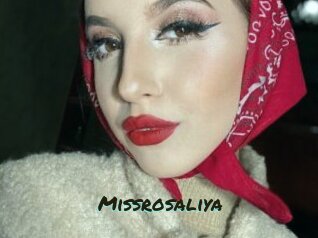 Missrosaliya