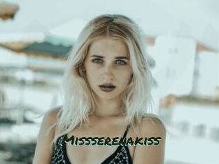 Missserenakiss