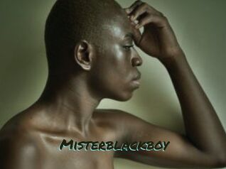 Misterblackboy