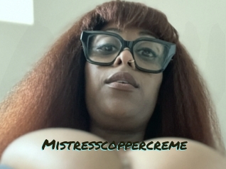 Mistresscoppercreme