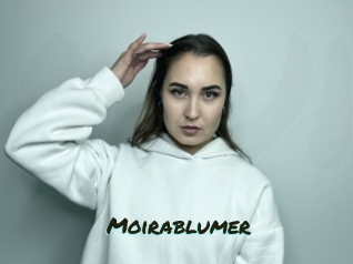 Moirablumer