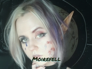 Moirefell