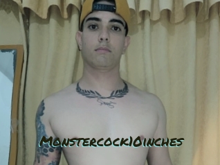 Monstercock10inches