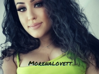 Morenalovett