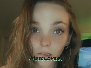 Mrscloverx