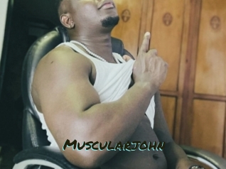 Muscularjohn