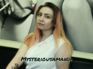 Mysteriousamanda