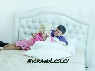 NickandLesley