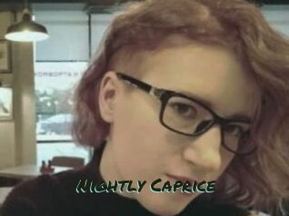 Nightly_Caprice Muhyoo Adult