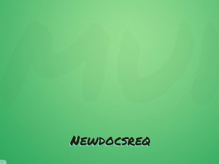 Newdocsreq