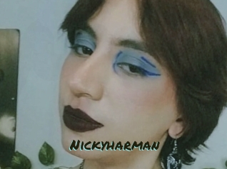 Nickyharman