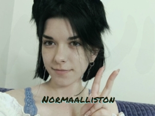 Normaalliston