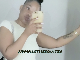 Nymphothesquiter