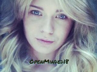 OpenMinded18