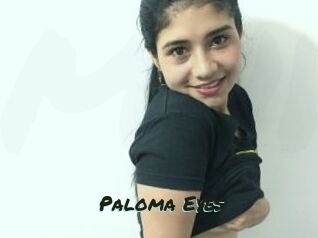 Paloma_Eyes