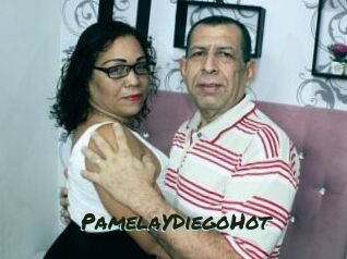PamelaYDiegoHot