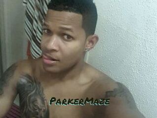 Parker_Maze