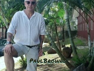PaulBrowne