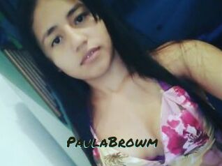 PaulaBrowm Muhyoo Adult