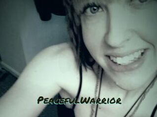 PeacefulWarrior