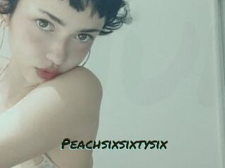 Peachsixsixtysix