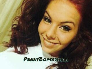 PennyBombshell