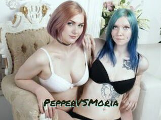 PepperVSMoria