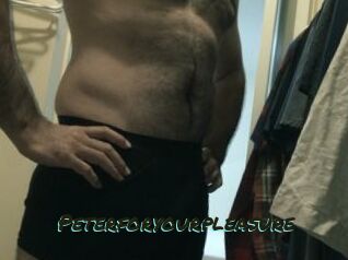 Peterforyourpleasure