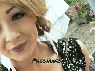 Pheonixfox
