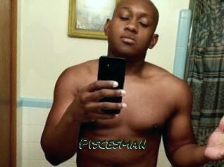 Piscesman