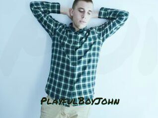 PlayfulBoyJohn