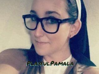 Playful_Pamala Muhyoo Adult