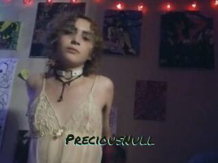 PreciousNull