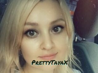 PrettyTayaX