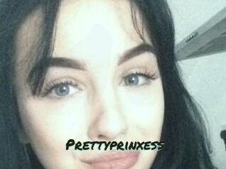 Prettyprinxess