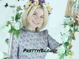 PrettyyBlondy