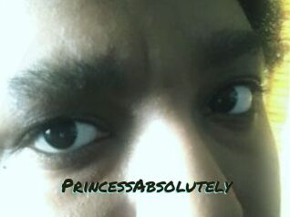 PrincessAbsolutely