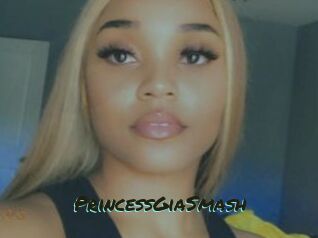 PrincessGiaSmash Muhyoo Adult