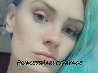 PrincessHarleySavage