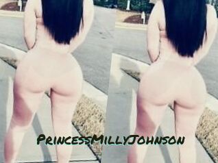 PrincessMillyJohnson