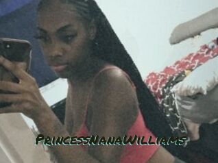 PrincessNanaWilliams